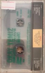 Okay Temiz Green Wave KASET
