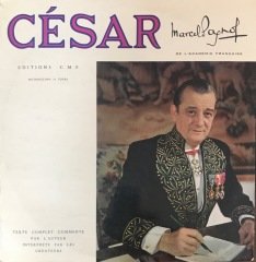 Cesar De Macel Pagnol Çift LP
