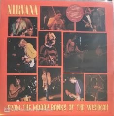 Nirvana - From The Muddy Banks Of The Wishkah Double LP