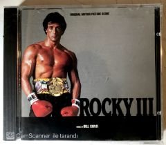 Rocky III - Original Motion Picture Score CD