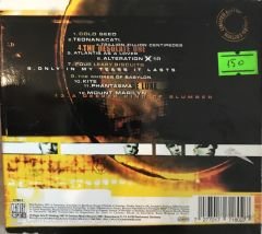 Tiamat - A Deeper Kind Of Slumber CD