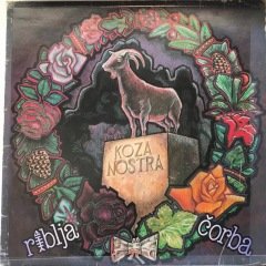 Riblja Eorba Koza Nostra LP