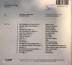 Scandinavian Moods Northern Reflections in Jazz&Soul CD