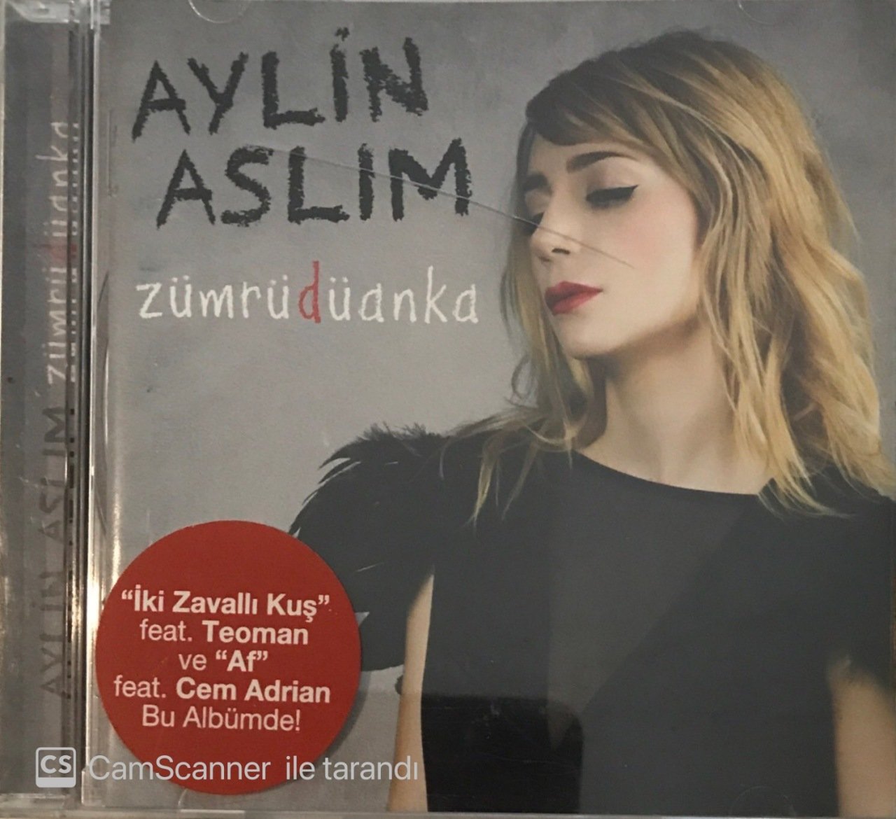 Aylin Aslım Zümrüdüanka CD