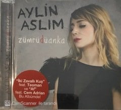 Aylin Aslım Zümrüdüanka CD