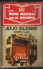 Julio Iglesias En El Olympia KASET