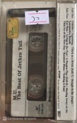 The Best Of Jethro Tull KASET