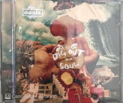 OASİS Dıg Out Your Soul CD