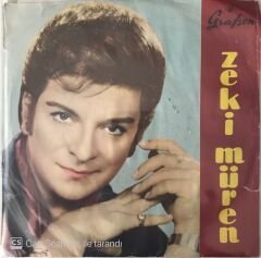 Zeki Müren Kapandı Birer Birer 45lik