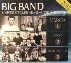 Big Band - Üniversiteler Arası Müzik Yarışması CD