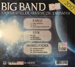 Big Band - Üniversiteler Arası Müzik Yarışması CD