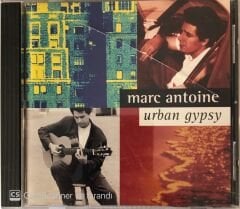 Marc Antoine - Urban Gypsy CD