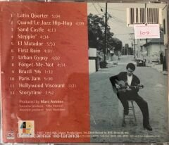 Marc Antoine - Urban Gypsy CD