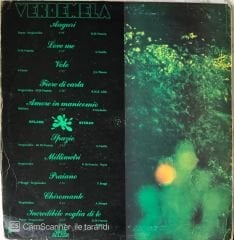 Peppino Di Capri Verdemela LP