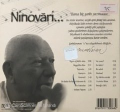Nina Varon Ninovari CD