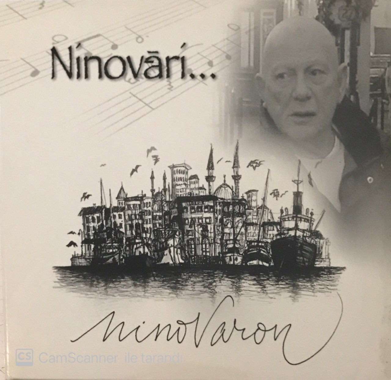 Nina Varon Ninovari CD