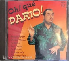 Dario Moreno - Oh! Que Dario CD