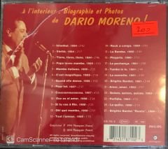 Dario Moreno - Oh! Que Dario CD