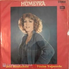 Hümeyra Yüzüm Yağmurda 45lik