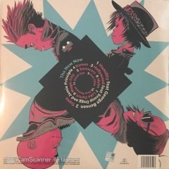 Gorillaz The Now Now LP
