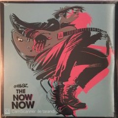 Gorillaz The Now Now LP