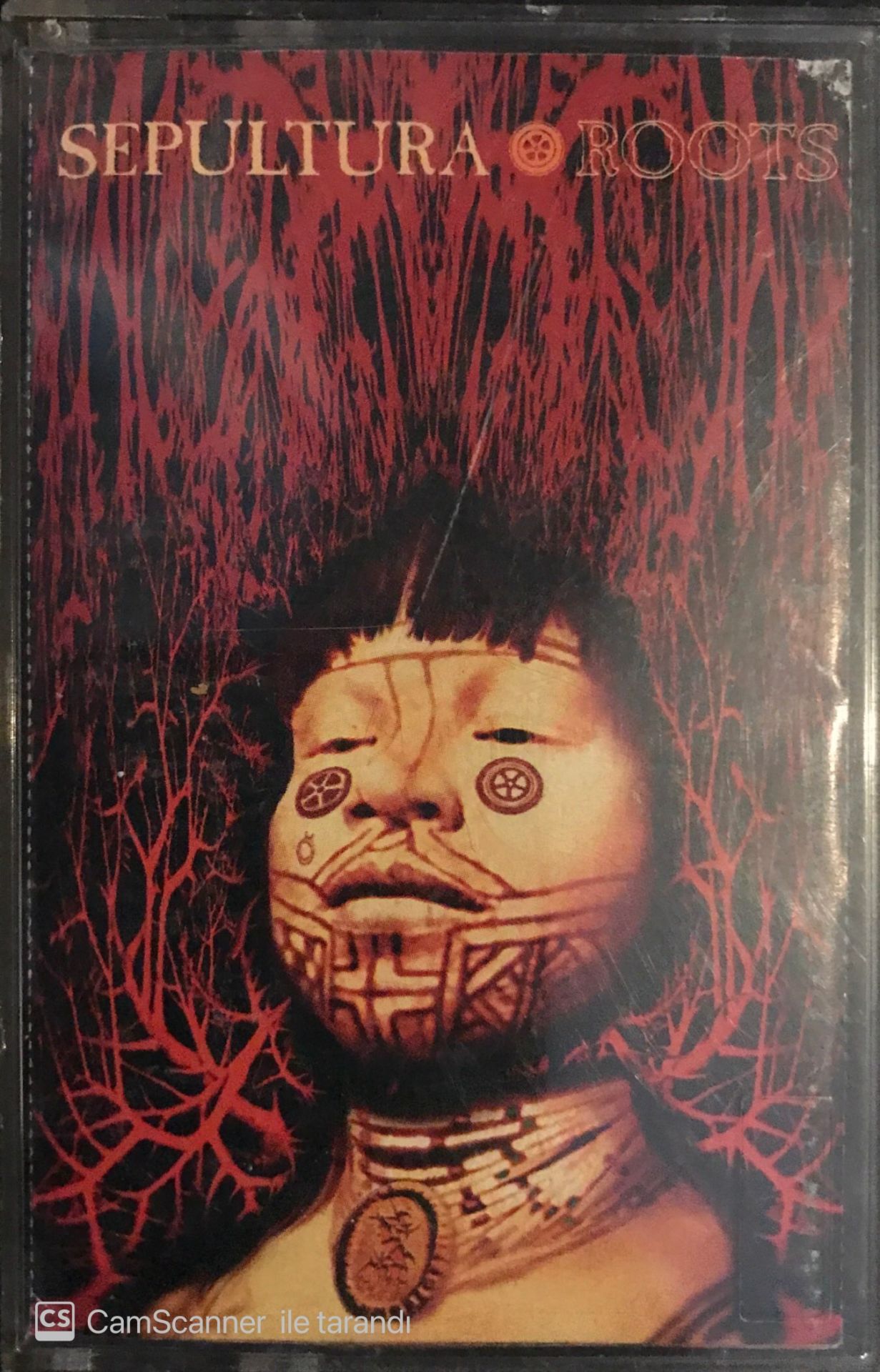 Sepultura - Roots KASET