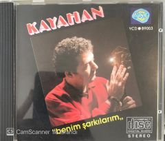 Kayahan Benim Şarkılarım CD