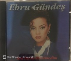 Ebru Güneş Ben Daha Büyümedim CD