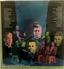 Bessie Smith The Empress LP