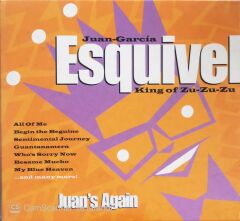 Juan Garcia Esquivel - Juan's Again - CD