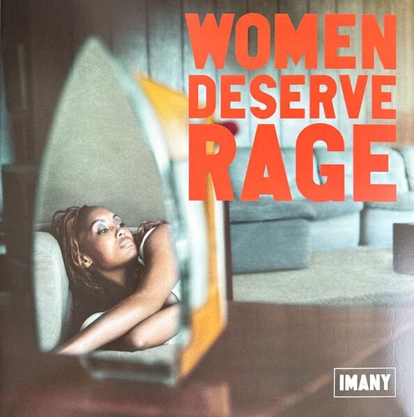 Imany – Women Deserve Rage LP