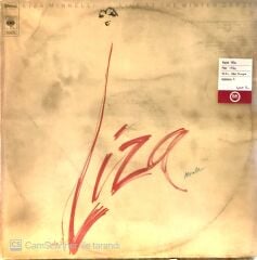 Liza Minelli - Live at the Winter Garden LP