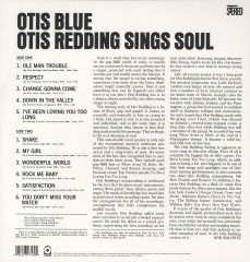Otis Redding Sings Soul LP