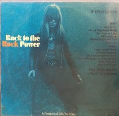 The John Smith Rock Company Back To The Rock Power LP