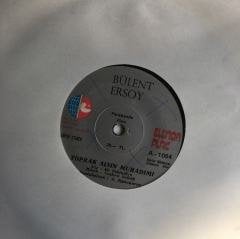 Bülent Ersoy Toprak Alsın Muradımı 45lik