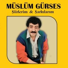 Müslüm Gürses - Şiirlerim & Şarkılarım LP