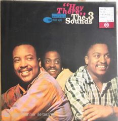 The 3 Sounds - ''Hey There'' - LP