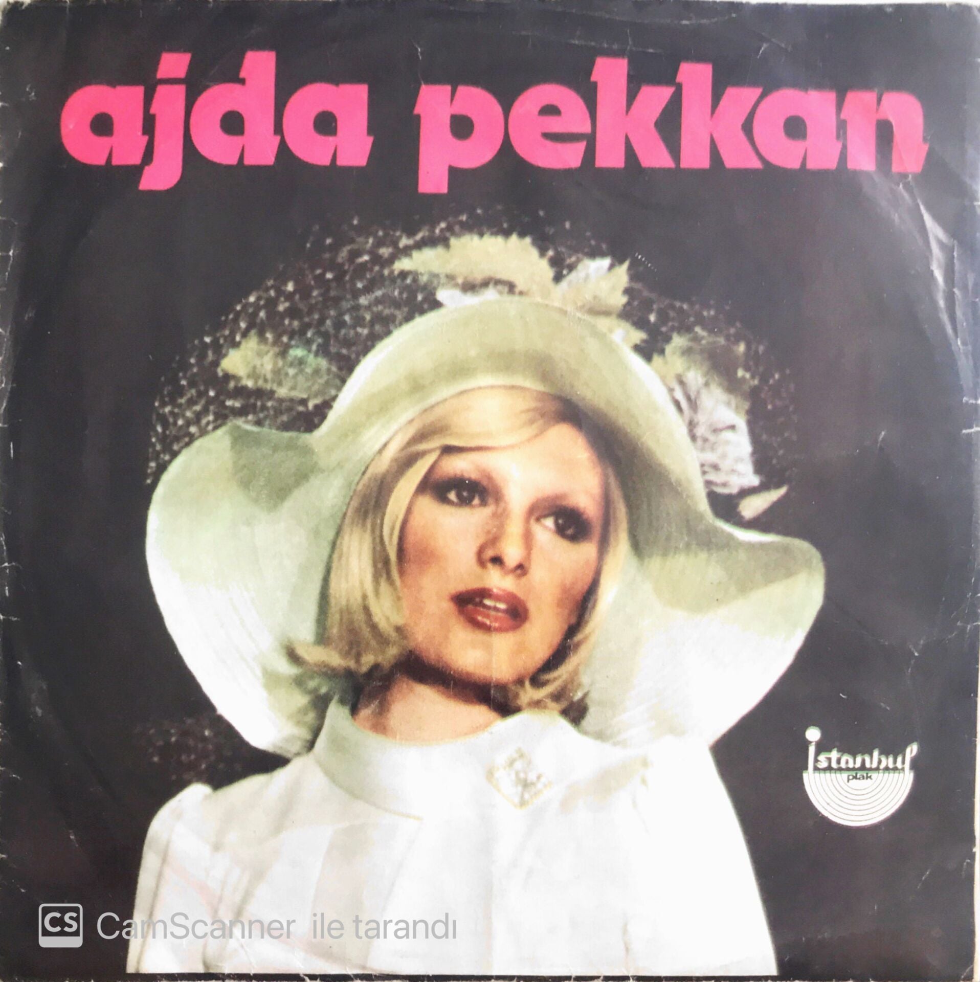Ajda Pekkan - Tanrı Misafiri - 45'lik