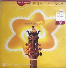Right In The Night(Fall In Love With Music) - Flamenc-0-Matic - Fairytale - LP