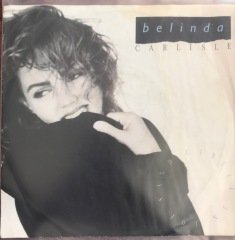 Belinda Carlisle Circle In The Sand 45lik