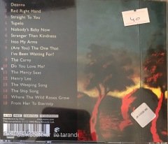Nick Cave&The Bad Seeds The Best Of CD