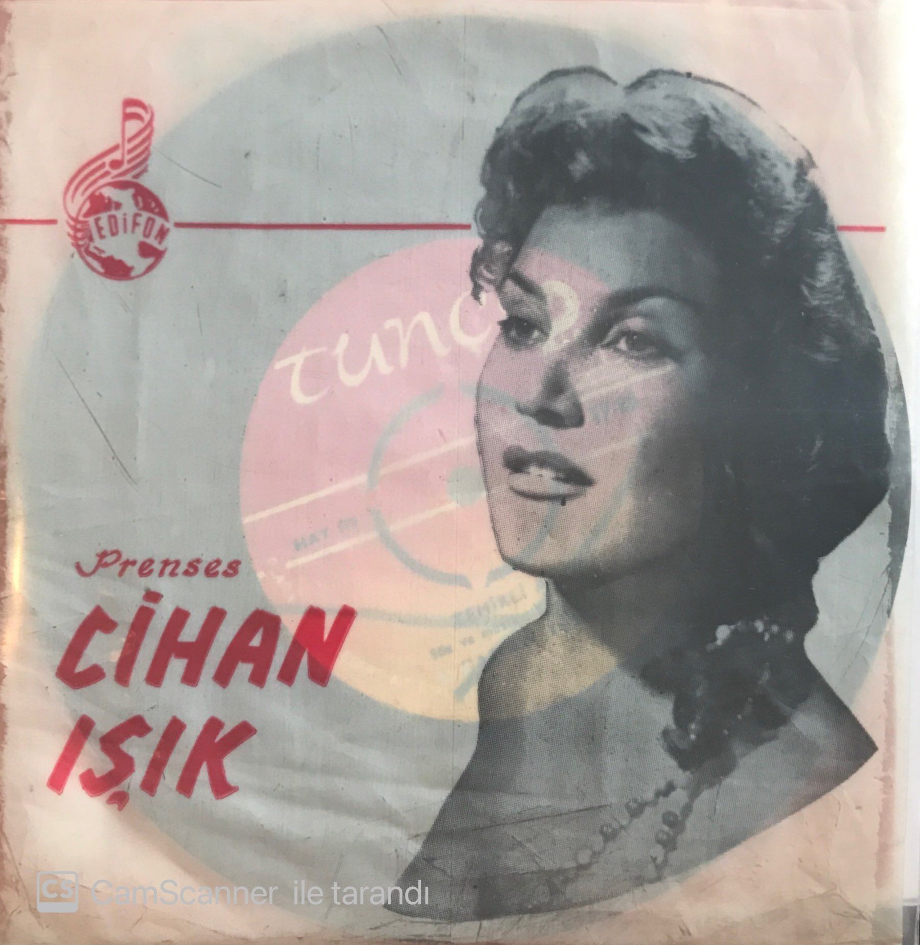 Canan Işık - Zehirli Aşk 45lik