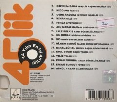 14 Yılın En İyi 45liği CD