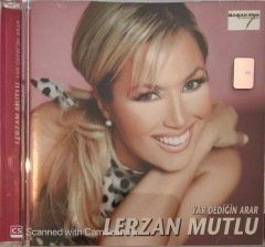 Lerzan Mutlu Yar Dediğin Arar cd