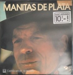 Mantas De Platas LP