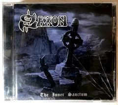 Saxon - The Unner Sanctum CD
