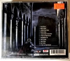 Saxon - The Unner Sanctum CD