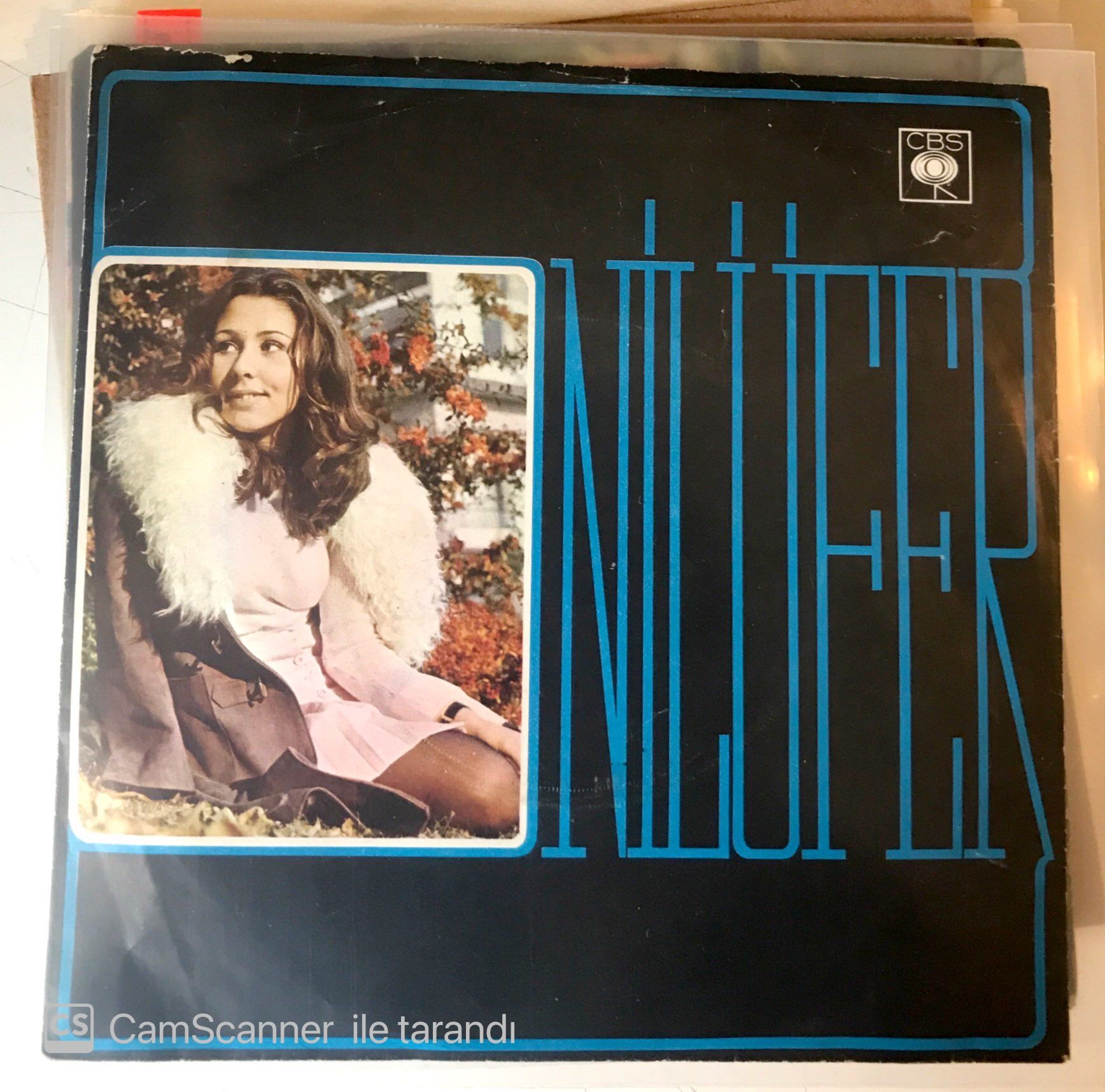 Nilüfer Kalbim Bir Pusula 45lik