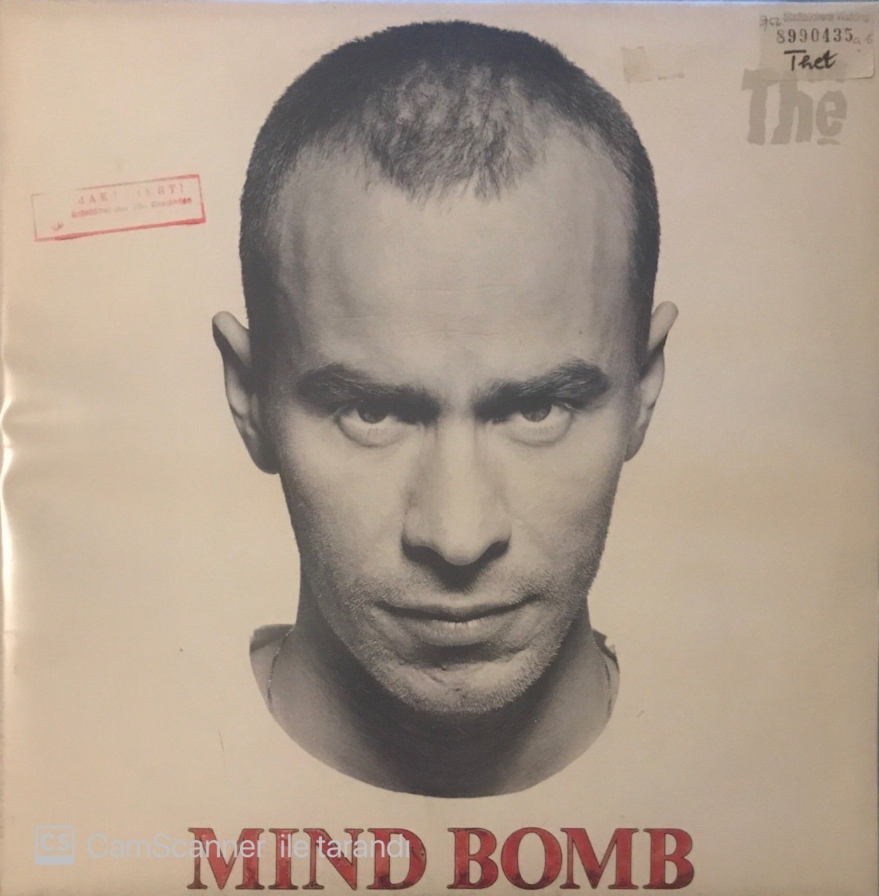 Mind Bomb The Beat LP