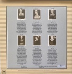 Rick Wakeman The Six Wives Of Henry VIII LP